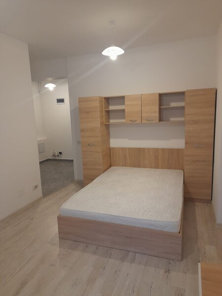 Metrou berceni, la 15 minute, garsoniera cu loc parcare inclus