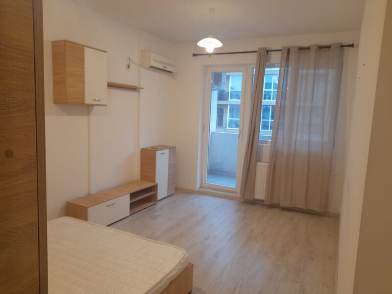 Metrou Berceni, la 15 minute, garsoniera cu loc parcare inclus