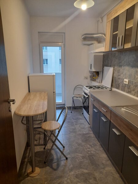 Metrou Berceni, la 15 minute, garsoniera cu loc parcare inclus